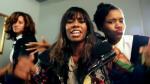 Santigold Releases Music Video for HBO's 'Girls' Soundtrack
