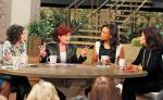 Sharon Osbourne Rips Lady GaGa on 'The Talk'