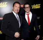 Stars Dazzle at Arnold Schwarzenegger's 'The Last Stand' Hollywood Premiere