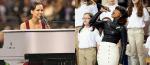 Videos: Alicia Keys and Jennifer Hudson's Performances at Super Bowl XLVII