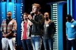 'American Idol' Hollywood Week: Male Groups With a Twist and Lyrics Flubs
