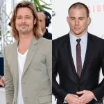 Brad Pitt Passes on David Fincher's 'Leagues', Channing Tatum Is Eyed to Star