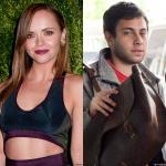 Christina Ricci Engaged to James Heerdegen