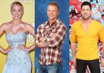 'DWTS': Kellie Pickler, Sean Lowe May Participate, Maksim Chmerkovskiy Is Out