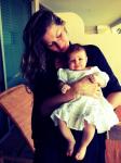 Gisele Bundchen Gives a Good Look at Baby Vivian Lake's Face Online