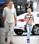 Hayden Panettiere Reportedly Back Together With Wladimir Klitschko