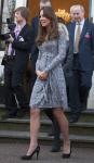 Kate Middleton Appears Unaffected by Author Hilary Mantel's Offensive Remarks