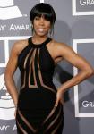 Kelly Rowland Cries After Her Birthday Celebration