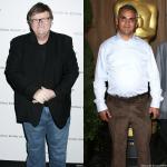 Michael Moore Helps Palestinian Director Detained in LAX