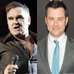 Morrissey Slams Jimmy Kimmel for Mocking Vegans, Kimmel Calls the Statement 'Dumb'