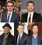 The 'Avengers' Cast Will Reunite as Presenters at 2013 Oscars