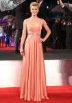 Adrianne Palicki Stunning in Pink Dress at 'G.I. Joe: Retaliation' London Premiere
