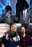 Daft Punk Previews New Music as Macklemore and Ryan Lewis Rock 'SNL'