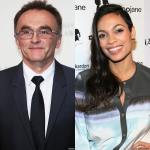 Danny Boyle and Rosario Dawson Allegedly Break Up