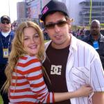 Drew Barrymore and Adam Sandler to Reunite in New Romcom