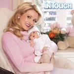 Holly Madison Shows Off Newborn Daughter Rainbow Aurora