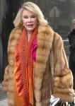 Joan Rivers Refuses to Apologize for Making Heidi Klum Holocaust Joke