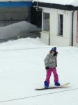Justin Bieber Pictured Snowboarding in Switzerland