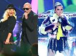 Kids' Choice Awards 2013: Pitbull, Christina Aguilera and Ke$ha Performing