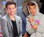 One Direction's Louis Tomlinson Defends Justin Bieber Against Press' Criticisms