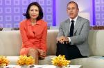 Matt Lauer Admits Ann Curry 'Today' Exit Wasn't Handled Well