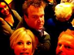 'Modern Family' Cast Eric Stonestreet, Jesse Tyler Ferguson and Julie Bowen Stuck in Elevator