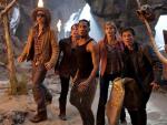 'Percy Jackson: Sea of Monsters' Reveals First Images