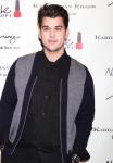 Rob Kardashian Shows Signs of Thinning Hair