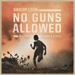 Snoop Lion Releases New Single 'No Guns Allowed' Featuring Drake
