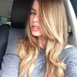 Sofia Vergara Goes Back to Blonde for Summer