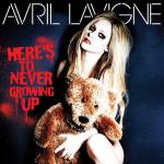 Avril Lavigne Releases New Single 'Here's to Never Growing Up'