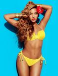 Beyonce Knowles Flaunts Bikini Bod in New H and M Ads