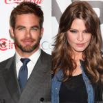 Chris Pine Breaks Up With Girlfriend Dominique Piek