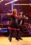 'Dancing with the Stars' Votes Off Lowest Scorer Wynonna Judd