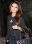 Eva Longoria 'Was Not Eating' and Got 'So Skinny' After Splitting From Tony Parker