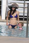 Bethenny Frankel Flaunts Bikini Body During Miami Vacation With Daughter Bryn