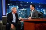 Video: Harrison Ford Walks Off 'Jimmy Kimmel Live!' Over Chewbacca