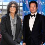 Howard Stern and Jimmy Fallon Named 2013's Most Powerful People in Media