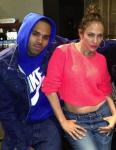 Jennifer Lopez Hopes to Bring Back 'Jenny From the Block' With Chris Brown