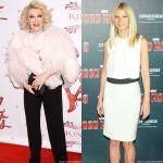 Joan Rivers Reacts to Gwyneth Paltrow's Botox Dig, Drops B-Word