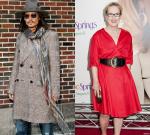 Johnny Depp and Meryl Streep in Talks to Duet in 'Into the Woods'