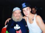 Justin Bieber's Broke Grandfather Claims the Pop Star 'Doesn't Care' About Him