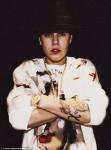 Justin Bieber Shows Off New Koi Fish Tattoo