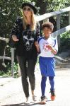 Heidi Klum Rescues Son and Two Nannies From Riptide in Hawaii