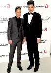 Adam Lambert Confirms Split From Boyfriend Sauli Koskinen