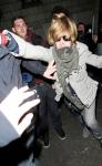 Macaulay Culkin Curses and Lunges at Paparazzo After a Night of Clubbing