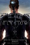 Matt Damon's 'Elysium' Unveils First Poster and 10-Minute Footage
