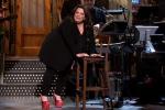 Melissa McCarthy Takes a Tumble on 'Saturday Night Live'