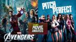 MTV Movie Awards 2013: 'Avengers' Is Movie of the Year, 'Pitch Perfect' Is Best Musical
