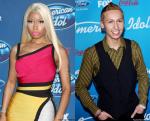 Nicki Minaj Scolds Devin Velez, Tells the 'American Idol' Outcast to Be Gracious